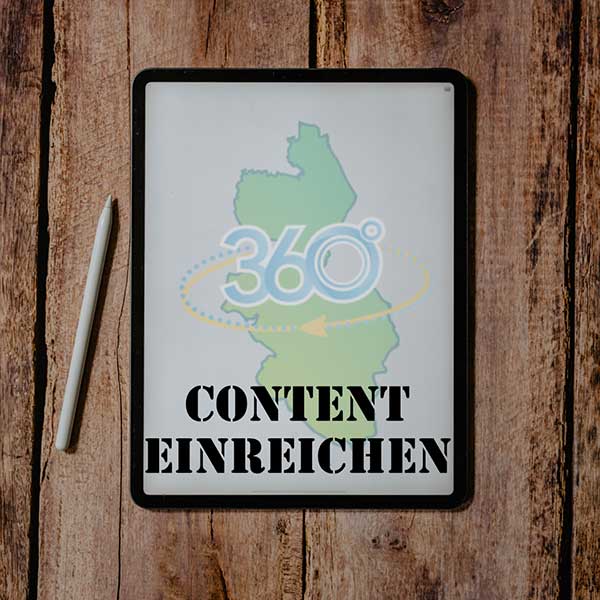 Content einreichen